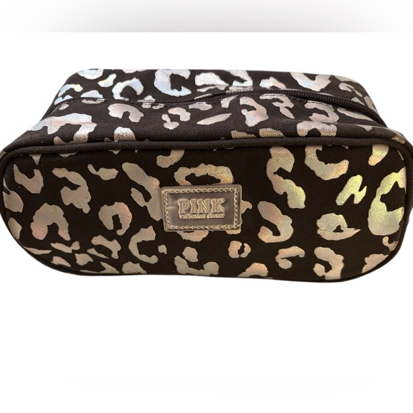 PINK Victoria's Secret | Bags | Pink By Victorias Secret Animal Print ...